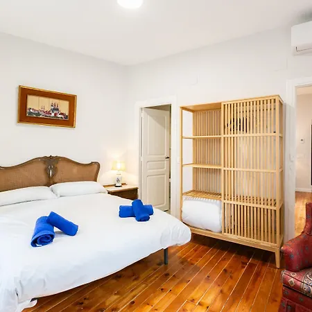 Apartamento Catedral Ávila