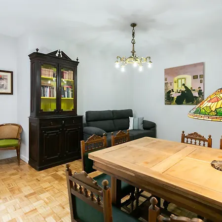 Catedral Apartment Avila