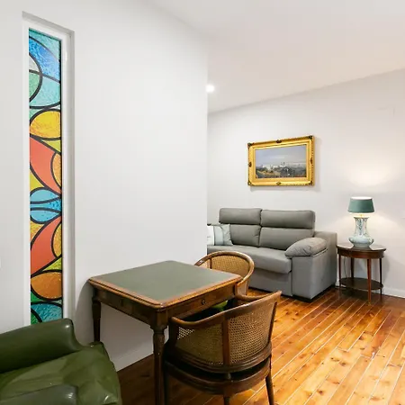 Apartamento Catedral Ávila