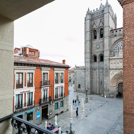 Catedral Ávila