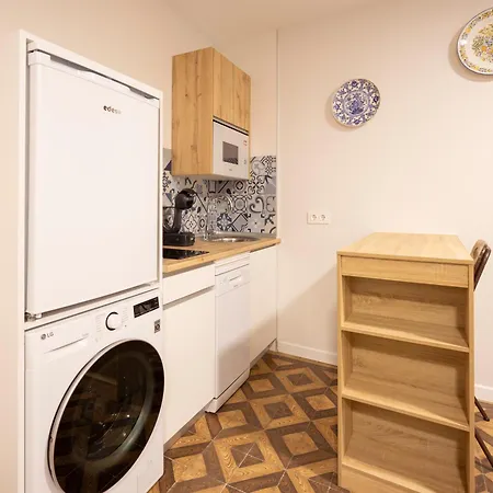 Catedral Apartment Avila