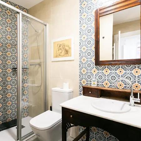 Apartamento Catedral Ávila