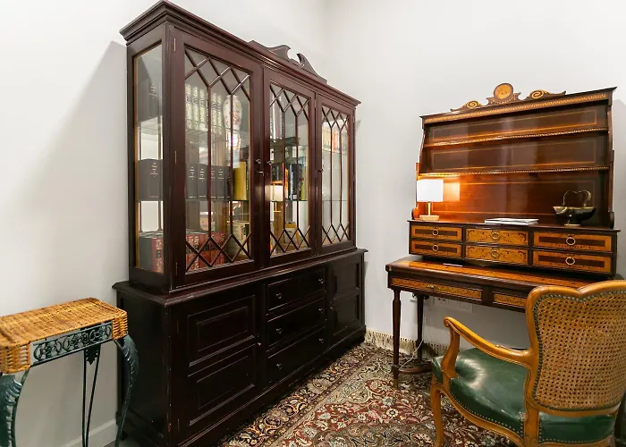 Apartment Catedral Avila