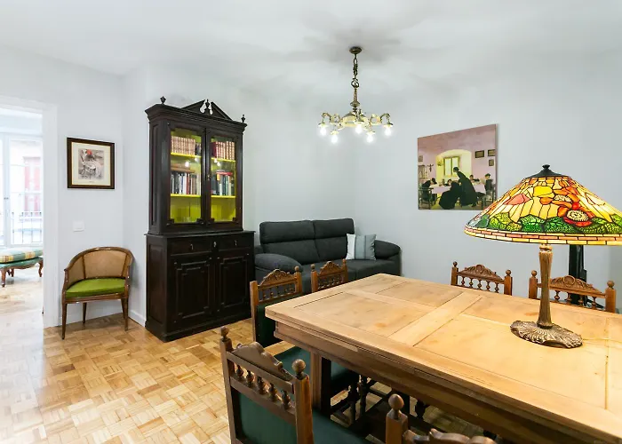 Catedral Apartment Avila