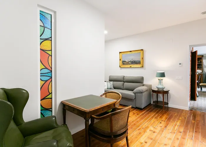 Apartment Catedral Avila