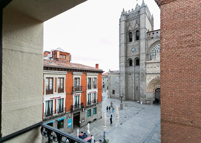 Catedral Ávila