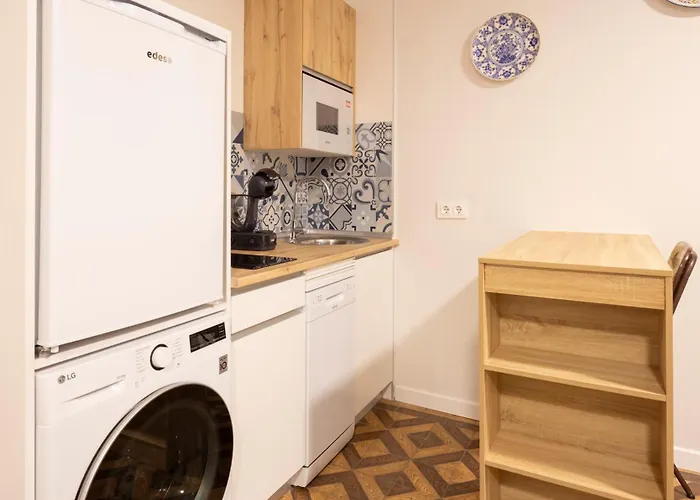 Catedral Apartment Avila